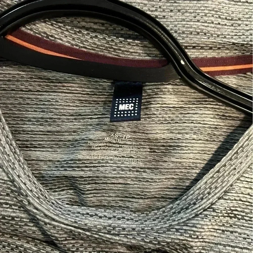 MEC  Tee - Picture 2 of 3